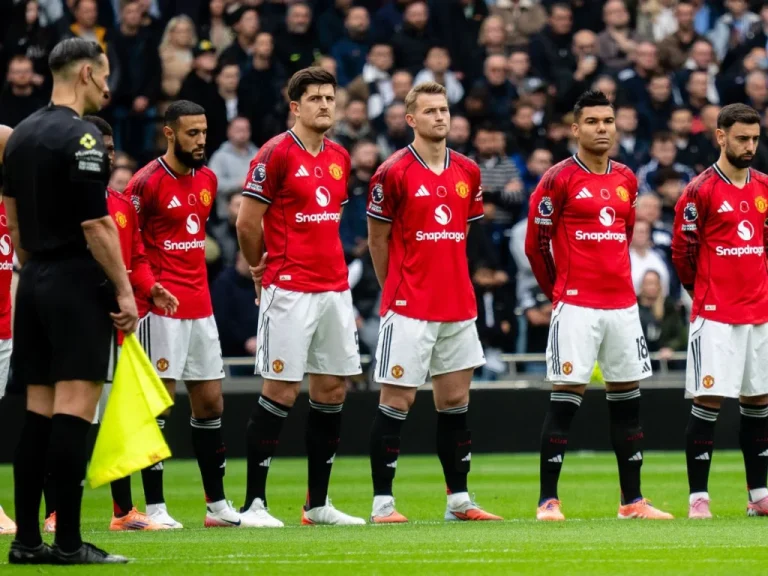 Ruben Amorim sur l'avenir de Casemiro et Maguire à Manchester United