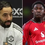 Ruben Amorim confirme l'avenir prometteur de Kobbie Mainoo à Manchester United