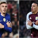 Palmer contre Rogers : Duel clé pour Chelsea-Aston Villa en Angleterre