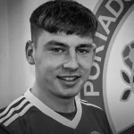 Clubs de football d'Irlande du Nord rendent hommage à Callum McVeigh décédé à Noël