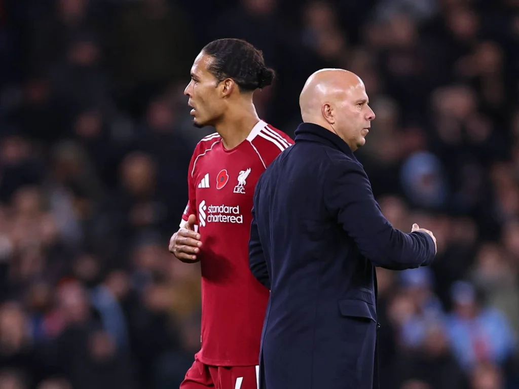 Les changements majeurs d'Arne Slot à Liverpool après Klopp