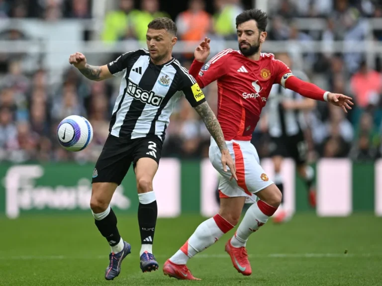 Liste des joueurs absents pour Man United vs Newcastle ce soir