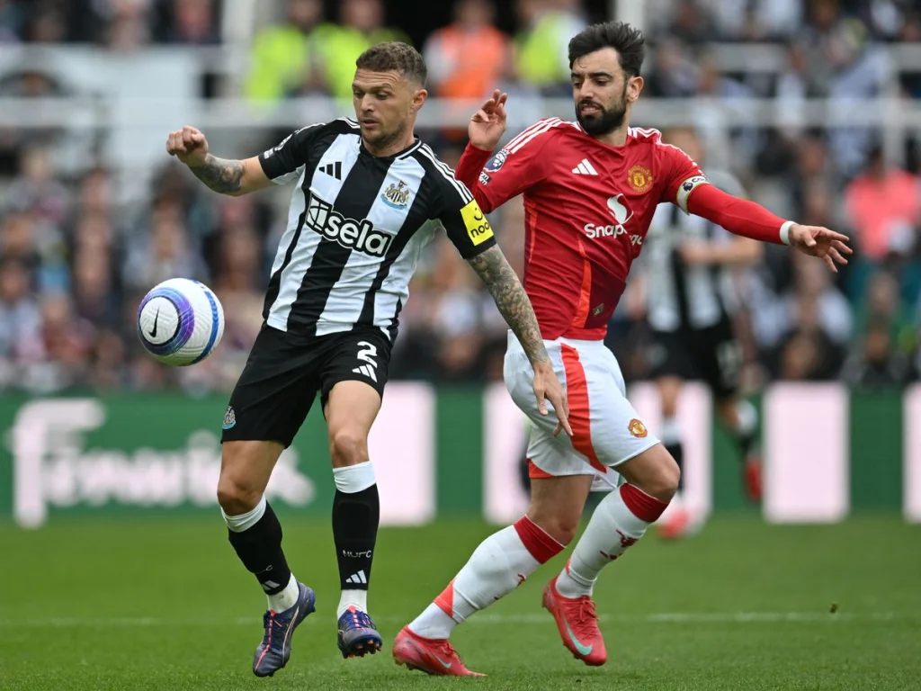 Liste des joueurs absents pour Man United vs Newcastle ce soir