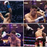 Bilan 2025 : Les meilleurs combats et boxeurs de l'année