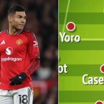 Comment Man United doit aligner contre Newcastle en Boxing Day