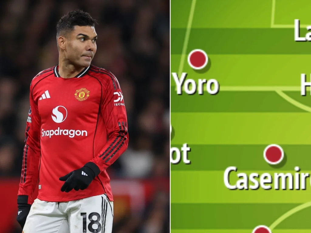 Comment Man United doit aligner contre Newcastle en Boxing Day