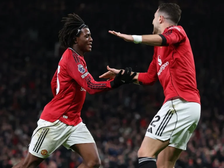 Manchester United s'impose contre Newcastle : analyse et notes des joueurs