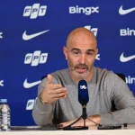 Enzo Maresca met en avant ses meilleurs joueurs à Chelsea