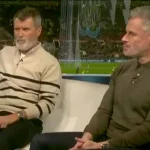 Roy Keane et Jamie Carragher prédisent l'avenir de Manchester United en Ligue des Champions