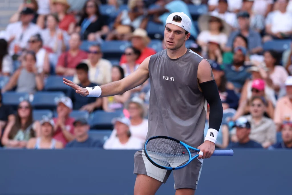 Jack Draper se retire de l'Australian Open pour cause de blessure