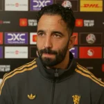 Ruben Amorim explique la décision de Manchester United face à Newcastle