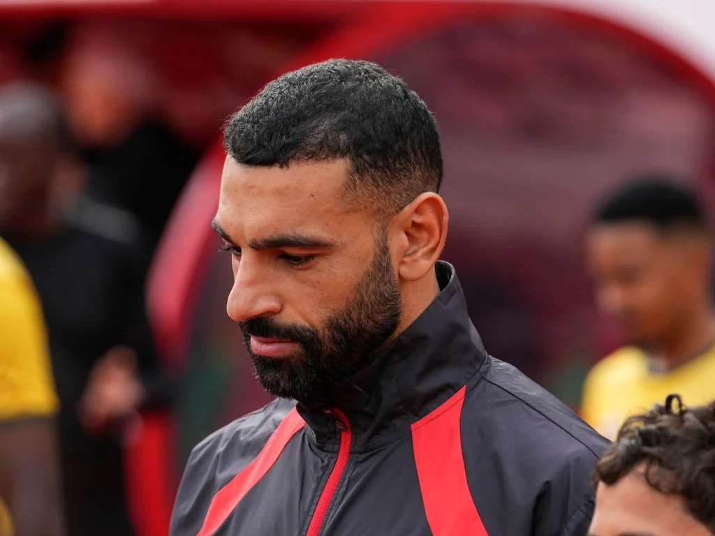 Mohamed Salah absent pour plusieurs matchs de Liverpool après l'AFCON