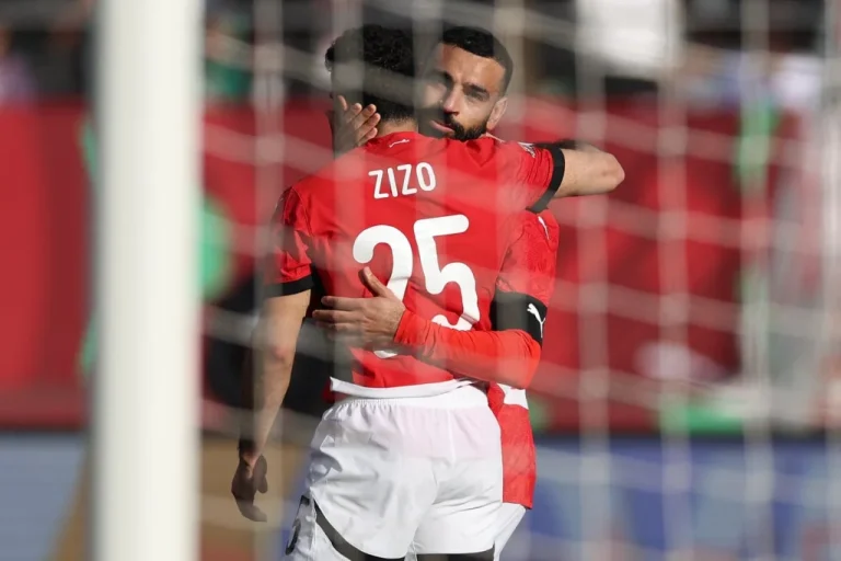 Egypt élimine South Africa grâce à Salah lors de l'AFCON