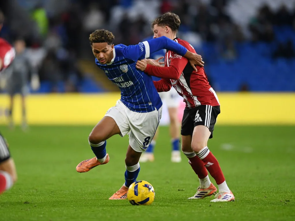 Cardiff City domine Exeter avec une performance remarquable