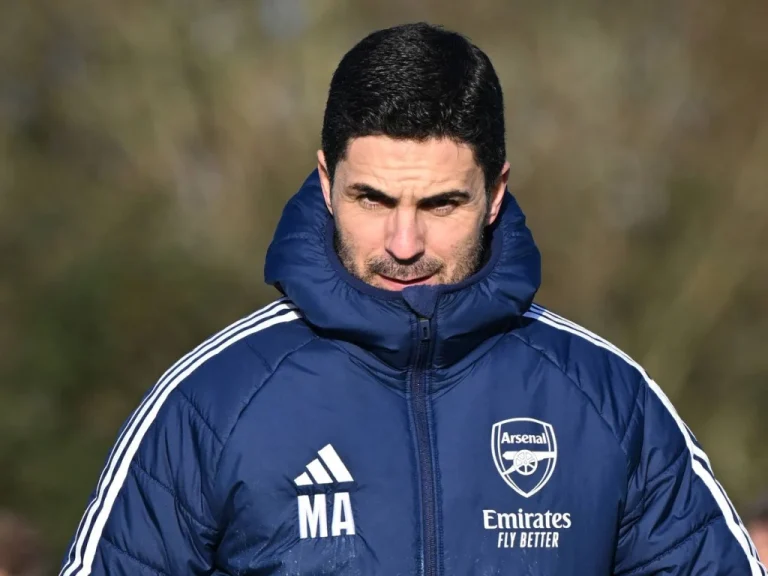 Arteta décide de conserver Gabriel Jesus pour la course au titre en Premier League