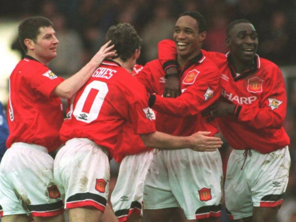 Les différences d'attitude des supporters de Liverpool et Manchester United