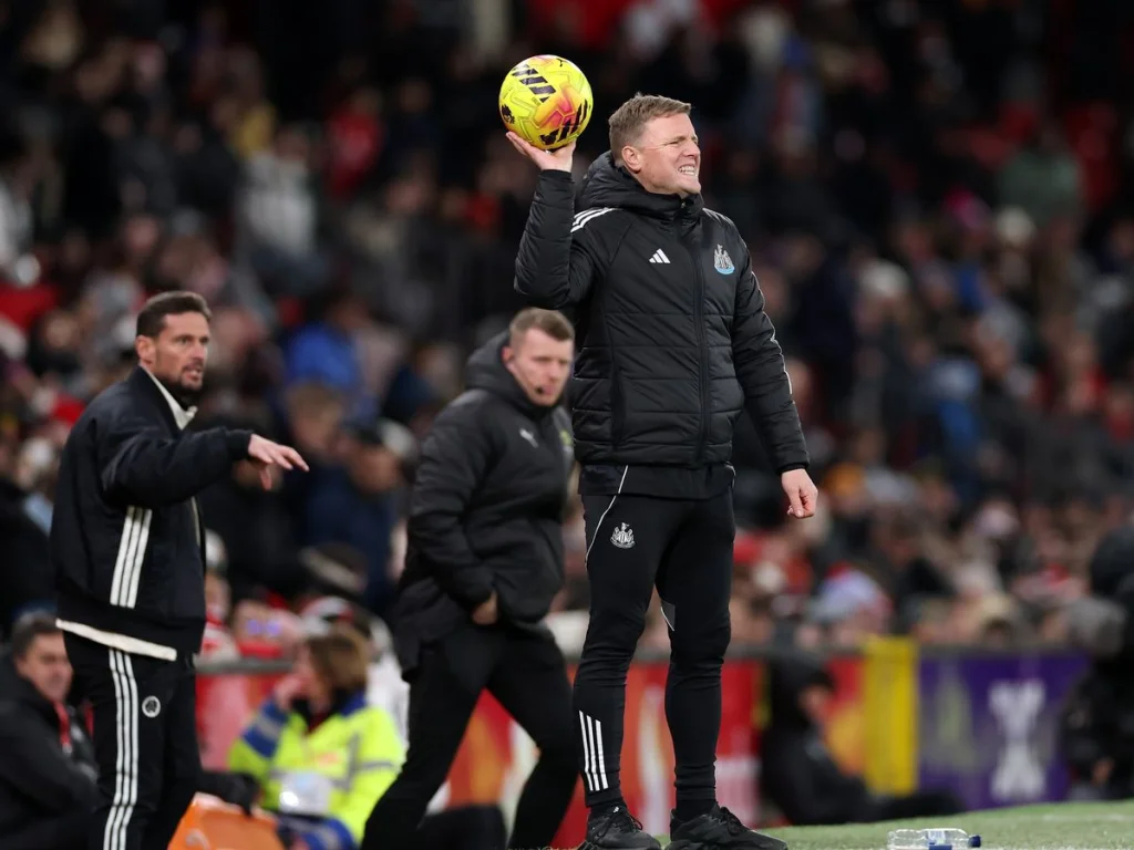 Manchester United s'impose face à Newcastle : tactiques et performances