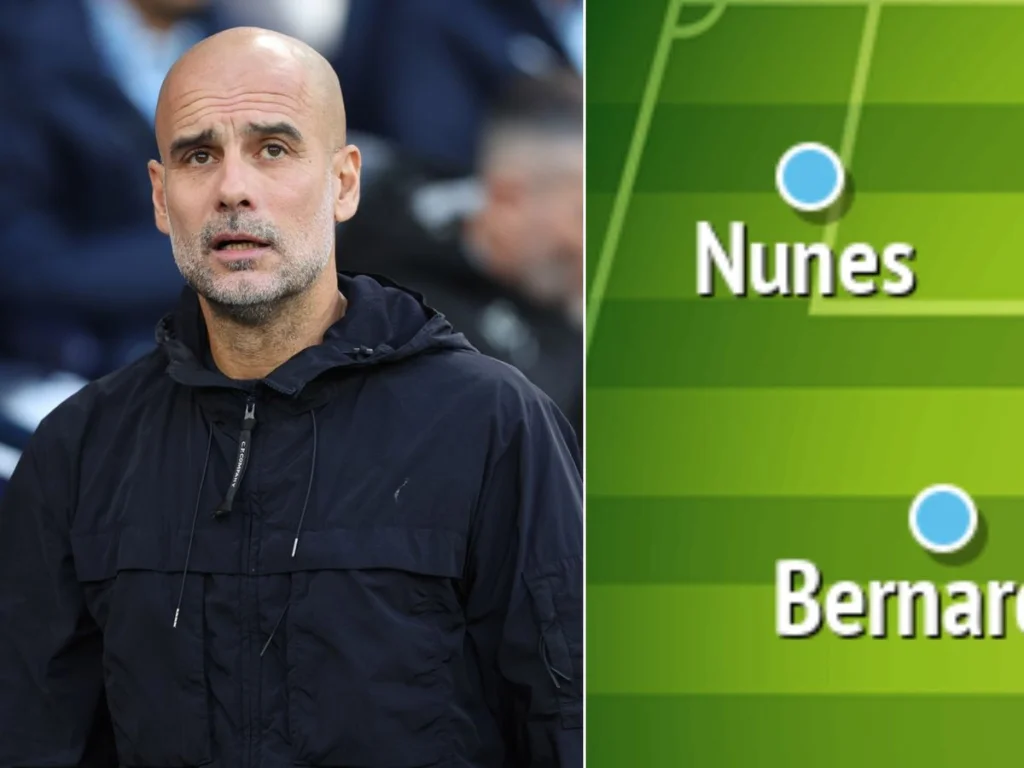 Manchester City vise Nottingham Forest pour renforcer sa position en Premier League