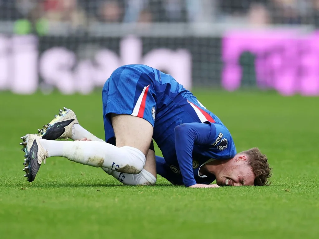 Chelsea en difficulté : absences clés face à Aston Villa