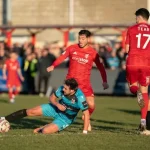 Boro subit une défaite 1-0 à domicile face à Darlington lors du Boxing Day