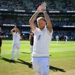 Ben Stokes célèbre la victoire historique de l'Angleterre en Australie malgré la controverse