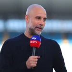 Pep Guardiola motive Manchester City avant le match contre Nottingham Forest