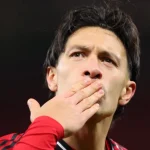 Lisandro Martinez, clé du succès de Manchester United face à Newcastle