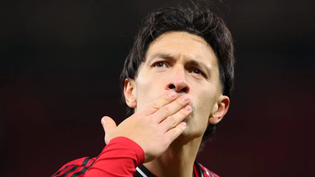 Lisandro Martinez, clé du succès de Manchester United face à Newcastle