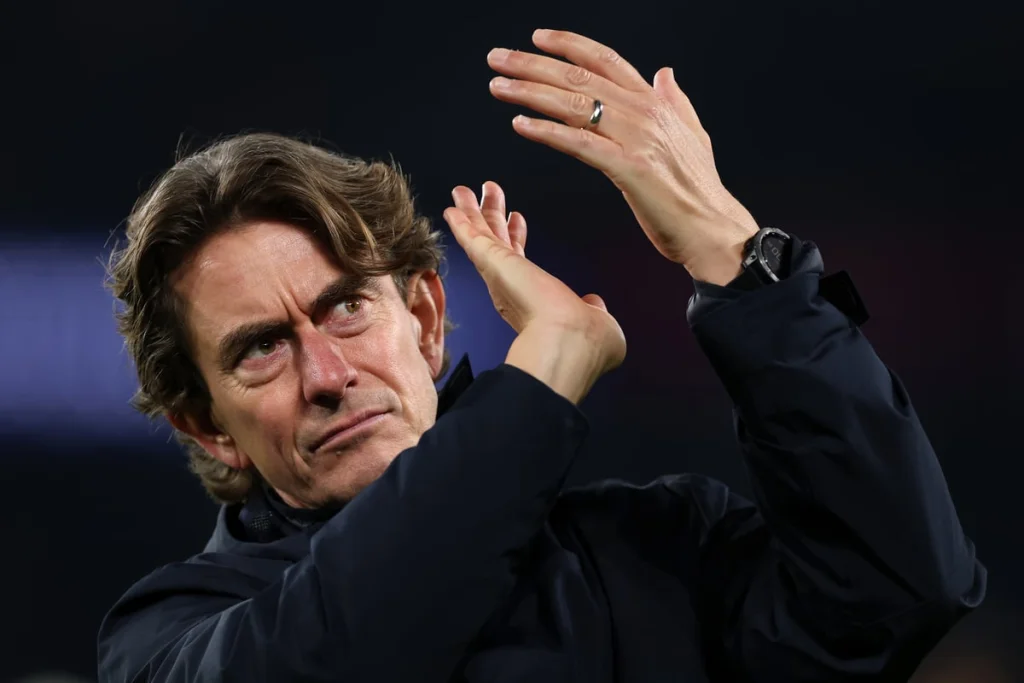 Thomas Frank : Les clés pour faire progresser Tottenham en 2025