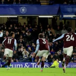 Aston Villa réalise une série historique en Premier League