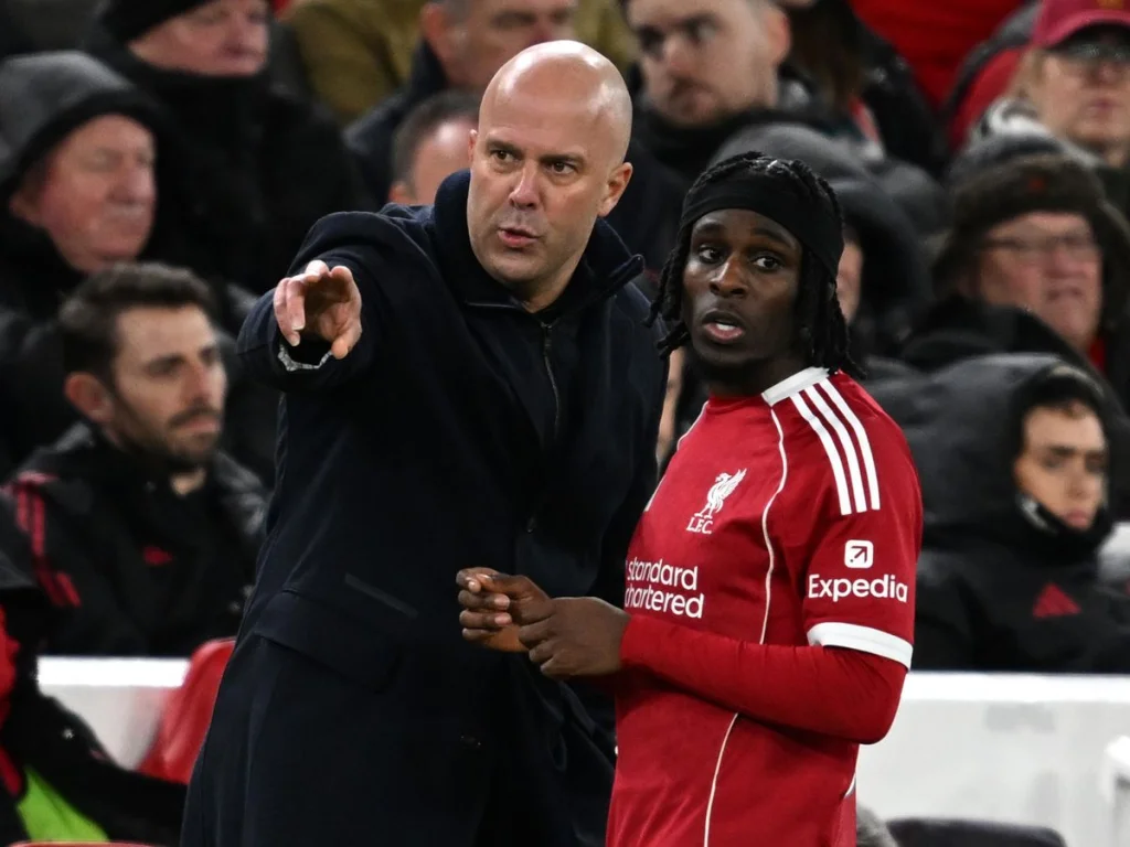 Liverpool : Frimpong de retour, impact clé pour la saison