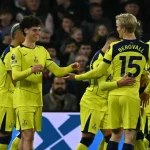 Victoire de Tottenham face à Crystal Palace : performance de Gray et Bentancur