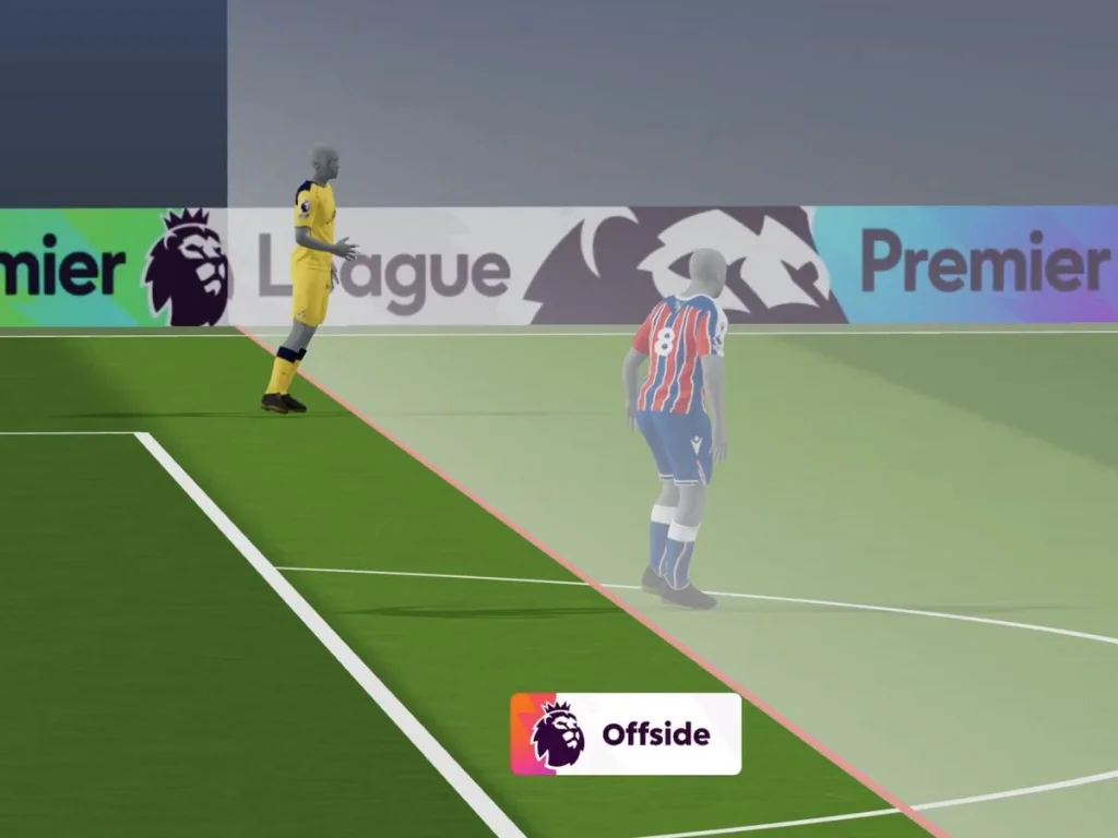 Verdit VAR : but de Richarlison annulé lors du match Tottenham vs Crystal Palace