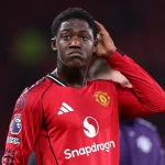Kobbie Mainoo envisage un départ permanent de Manchester United