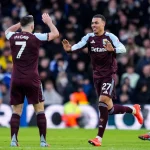 John McGinn loue Morgan Rogers, le jeune talent d'Aston Villa