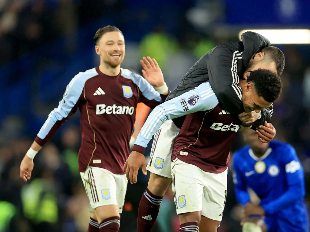 Aston Villa vise la Ligue des Champions : combien de victoires supplémentaires ?