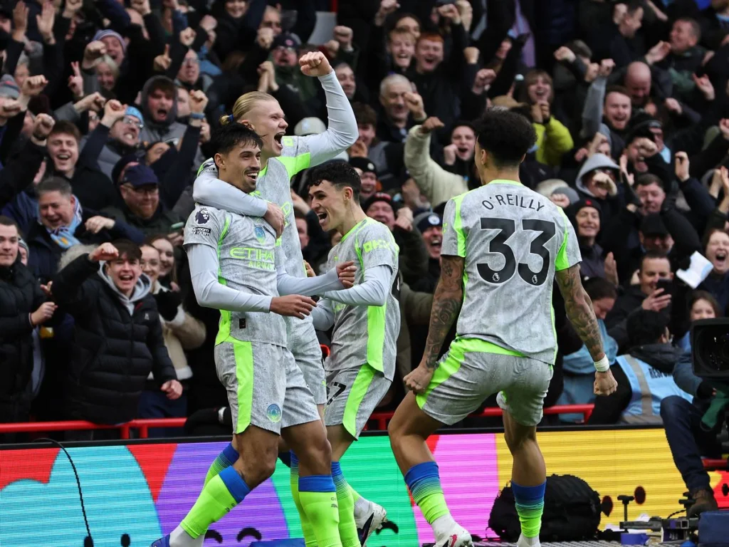 Manchester City : Tijjani Reijnders relance sa saison sous Guardiola