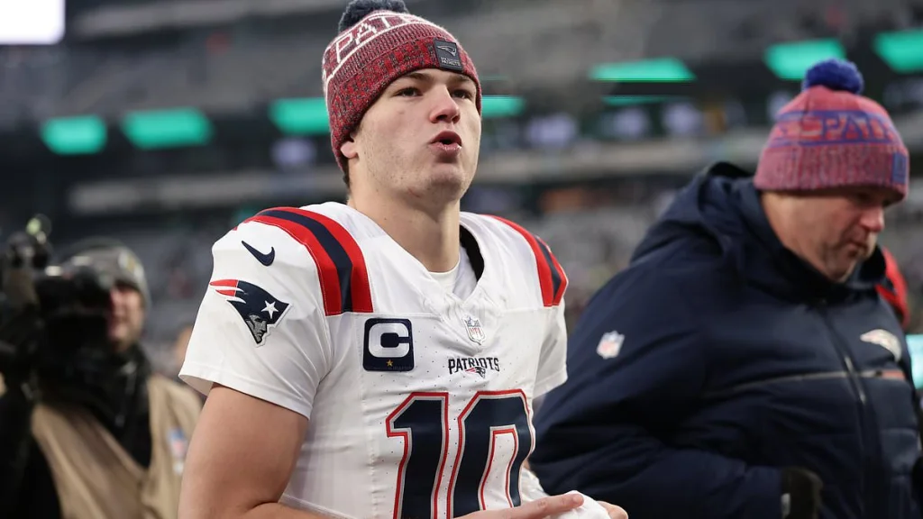 Patriots de Nouvelle-Angleterre : Retour en force avec la victoire en AFC Est