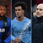 Mercato Manchester City : questions sur Semenyo, Bobb et Echeverri