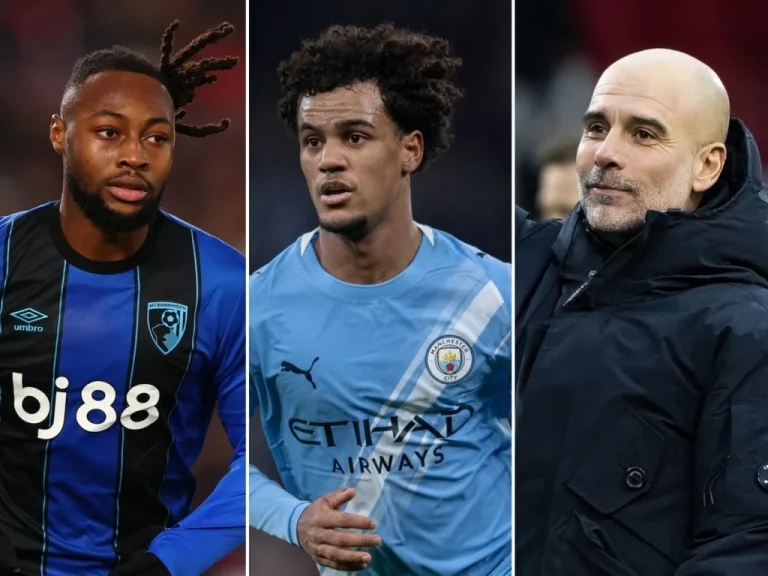 Mercato Manchester City : questions sur Semenyo, Bobb et Echeverri