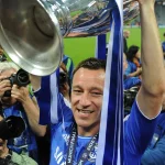 John Terry vend son kit de la Ligue des Champions 2012