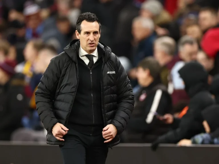 Unai Emery évoque la flexibilité du mercato hivernal d'Aston Villa