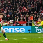 Les moments forts sportifs de 2025 : Parrott, McIlroy et plus encore