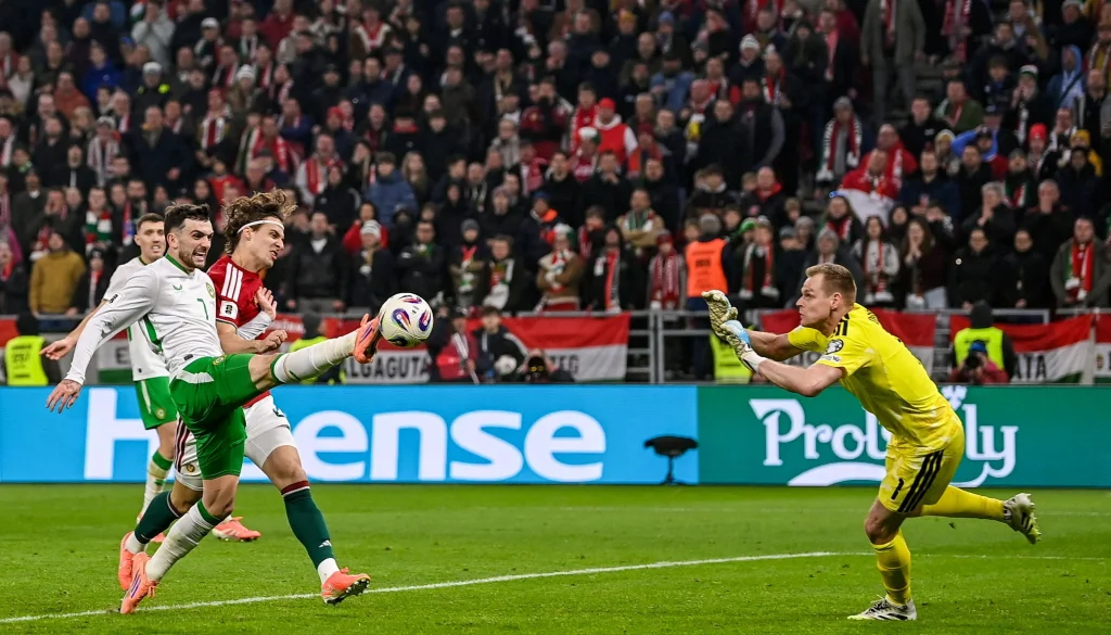 Les moments forts sportifs de 2025 : Parrott, McIlroy et plus encore