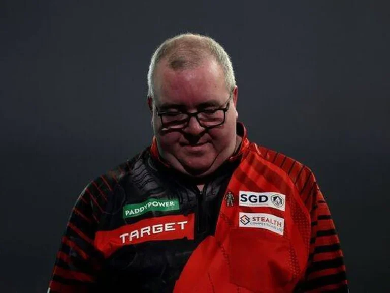 Stephen Bunting s'exprime après l'abus en ligne ciblant son fils