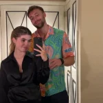 Un petit-fils de Liam Gallagher reçoit un maillot de Liverpool pour Noël