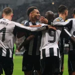Composition et actualités du Newcastle United face à Burnley
