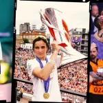 Arsenal Women's coach Renee Slegers revient sur leur victoire en Ligue des Champions