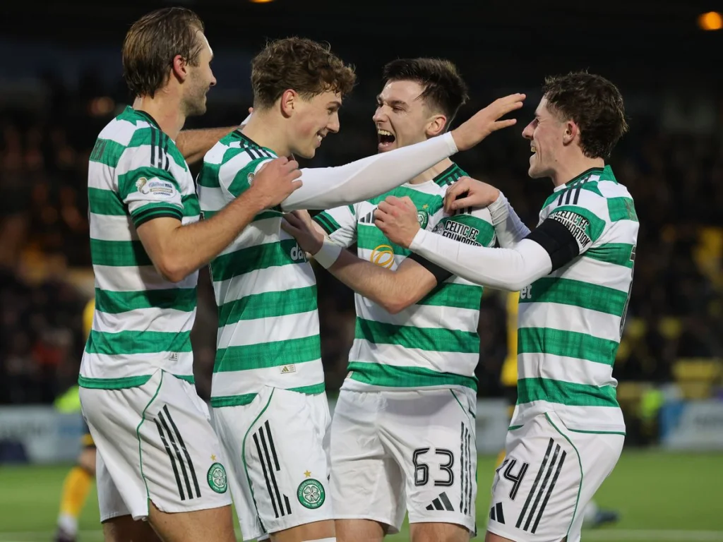 Arne Engels retrouve sa forme à Celtic après un début difficile
