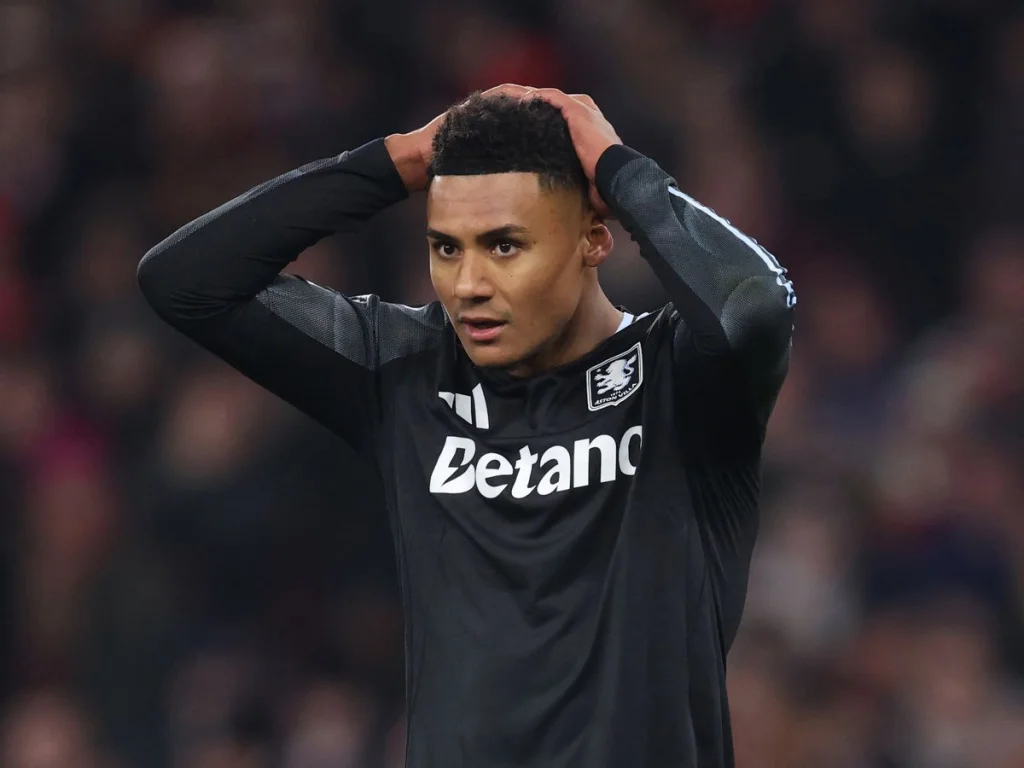 Défaite d'Aston Villa face à Arsenal : analyse et notes des joueurs